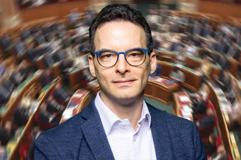 László Róbert: Áprilisig fel kell tudnia mutatni ügyeket az NVVH-nak