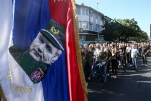 A bosnyák külügyminiszter Ratko Mladić temetése után: Szívem szerint azonnal megszakítanám a kapcsolatot Szerbiával