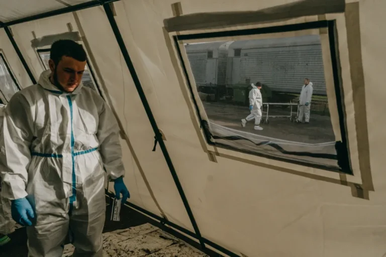 Leírhatatlan érzés, ha sikerül visszaadni egy ember holttestét és nevét a családjának