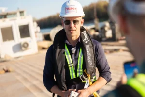 Magyar says Austria filed complaint against Hungary with Brussels over construction of weir at Paks