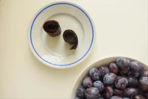 Inkább technikai bravúr, mint recept: cukormentes, gyümölcsös rágcsálnivaló tényleg egyszerűen