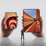 Itt a hajtogatós iPhone Duo, ami októberben jön, és 900 ezer forintba fog kerülni