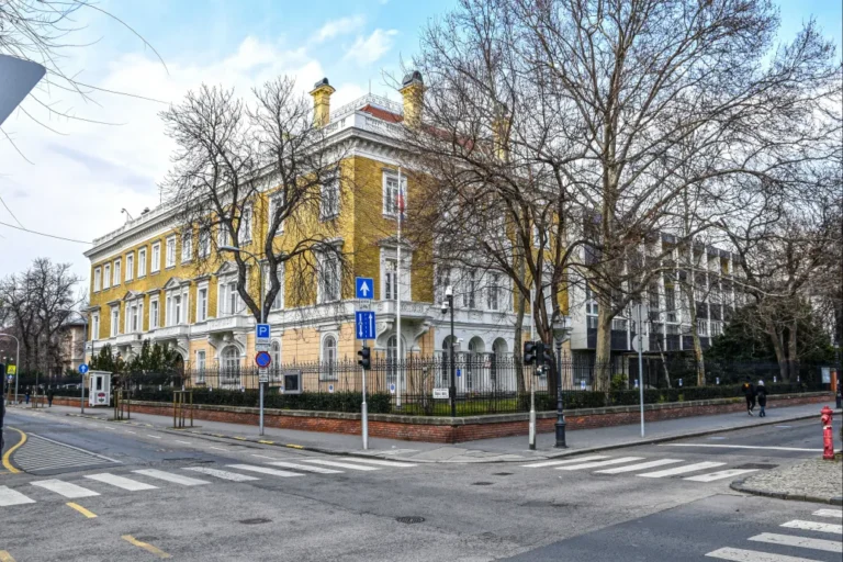 Russian Embassy reacts to news of Latvian-Hungarian energy talks with resentful post