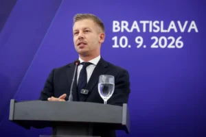 Magyar a V4-találkozón: Nincs rendben, hogy napi egymillió eurót fizetünk azért, mert megvédjük az EU közös határait