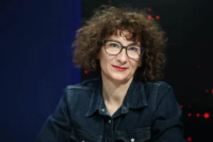 Őszinte megrendülés volt a teremben – élő interjú Gyurkó Szilviával