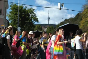 Pécs Pride: a vártnál több felvonuló, semmi atrocitás