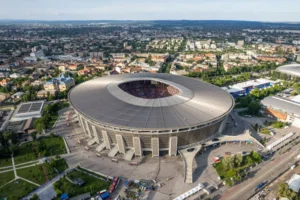 A Puskás Arénában rendezik a Konferencia-liga döntőjét 2029-ben