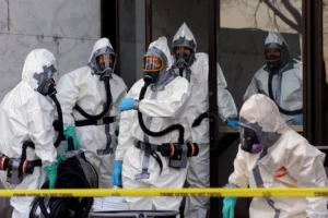 A 9/11-es terrortámadások után lépfenés levelek rémítették halálra Amerikát, a tettest pedig soha nem kapták el
