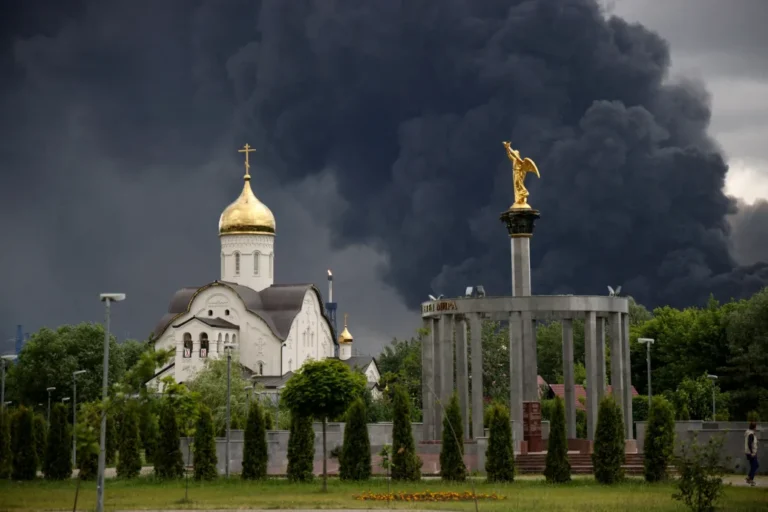 Csak addig tetszett Trumpnak az ukrán finomítós offenzíva, amíg rendben volt a dízel ára