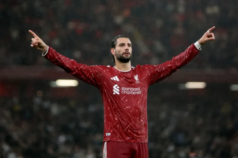 Szoboszlai elképesztően nagy gólt lőtt, a Liverpool simán verte a Tottenhamet a Ligakupában