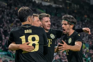 Sarkazás, bombagól – simán verte a Fradi a Celticet az El-ben