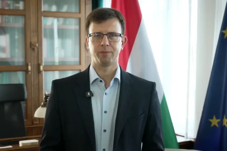 A Fidesz és a KDNP nem ül be Baka András napirend előtti felszólalására a Parlamentben