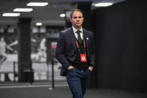 Hajnal Tamás: Tudtuk, hogy az áprilisi változások a focira is hatással lesznek, a Fradi büdzséje is jelentősen kisebb