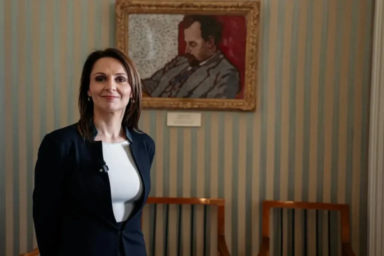 Sulyok Tamás és felesége kedvéért kölcsönkértek egy Rippl-Rónai festményt a múzeumból, Baka András visszaadta