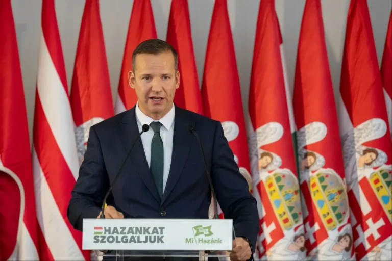 Toroczkai szerint a Mi Hazánk menő és trendi a legfiatalabb magyarok között