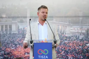 Magyar Péter: Január 1-től jön a vagyonadó