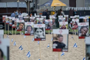 Izrael likvidálta a terroristát, aki motorral hurcolt a Gázai övezetbe egy izraeli nőt