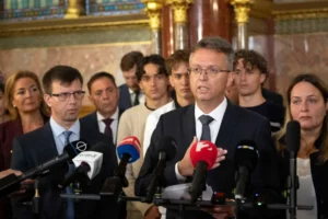 Hankó Balázs ügyvédje: A főügyészségnek jeleztem, hogy idézésre bármilyen időpontban megjelenünk