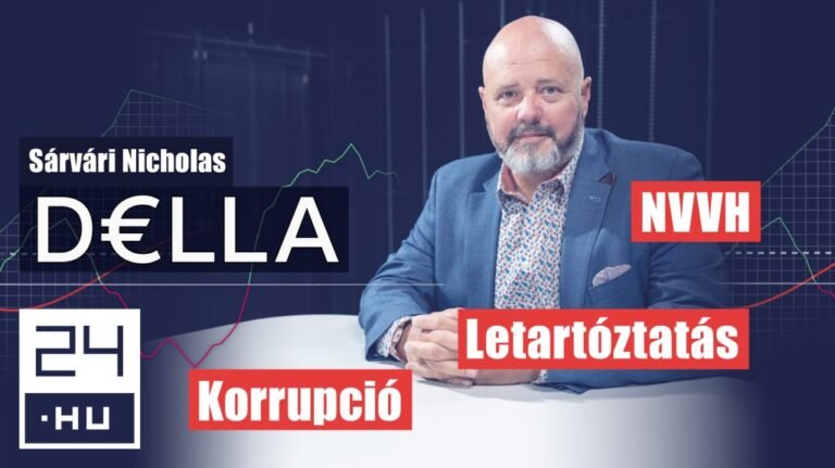Sárvári Nicholas: Az NVVH dolga a kampányfinanszírozás vizsgálata