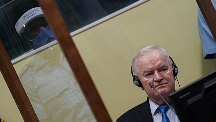 Állami tiszteletadás nélkül temetik el a háborús bűnös Mladićot