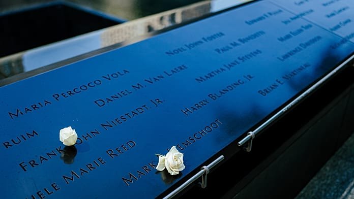 3000 drón világítja be New York egét a 9/11-es megemlékezésen