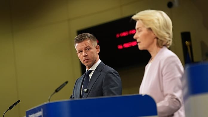 A teljes uniós helyreállítási alapot visszakapja Magyarország