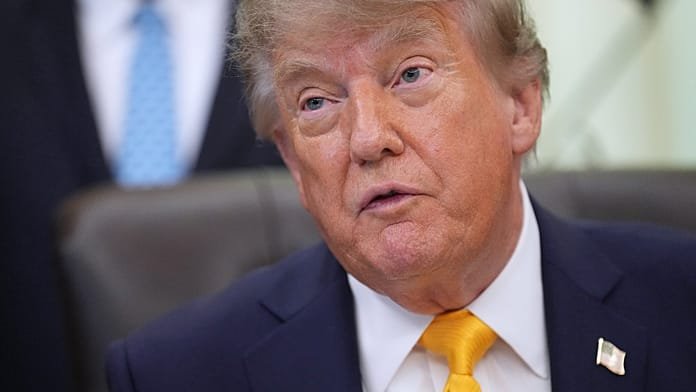Donald Trump: béketervvel utaznak Moszkvába, majd Kijevbe a Egyesült Államok küldöttei