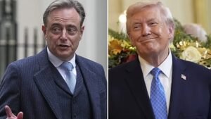 Trump Amerikája már nem megbízható szövetséges – tartja egy titkos belga kormányzati irat