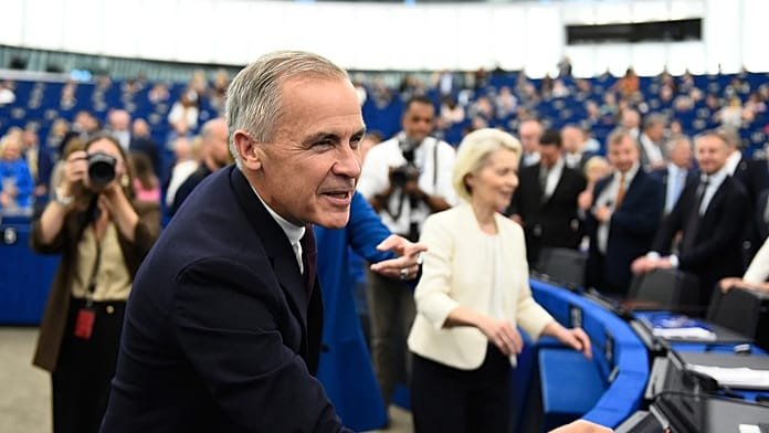 Az Egyesült Államokkal vámháborúzó Kanada lehet az EU első „társult tagja”