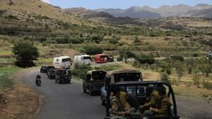 A húszik újabb Vörös-tengeri szigeteket foglalnak el, erősítve Bab el-Mandeb ellenőrzését