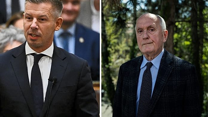 Alkotmányos patthelyzet? A Tisza nem fogadja el az államfő jelöltjét a legfőbb ügyészi posztra