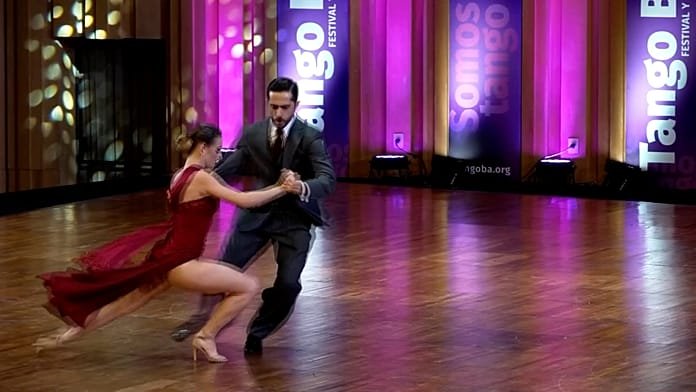 Buenos Aires 800 párnak ad otthont a Tango BA világbajnokságon
