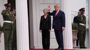 Trump megint földrajzi álmokat sző, de Írországhoz végképp nincs köze
