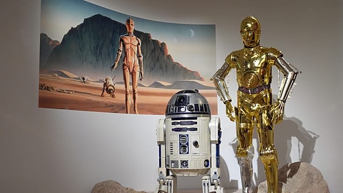 Megnyit Los Angelesben a Lucas Múzeum Star Wars-kincsekkel