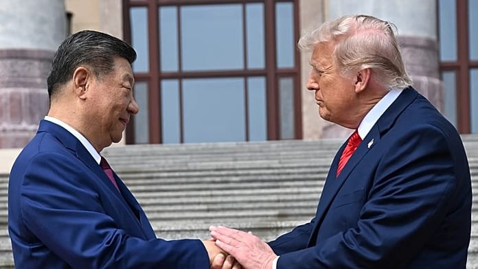 Trump üzletelne Kínával – akár Tajvan is terítékre kerülhet