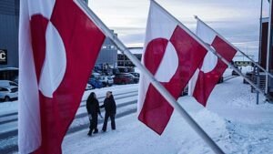 Trump aláírta a grönlandi biztonsági megállapodást, bővülhet az amerikai katonai jelenlét