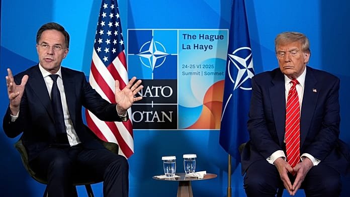 Jön a NATO 3.0? Trump kivonulna Európából, miközben vagyonokat költ arra, hogy maradhasson