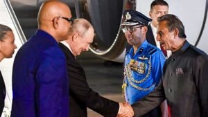 Indiában gyülekeznek a BRICS vezetői – Putyin már ott van, de jön Hszi is