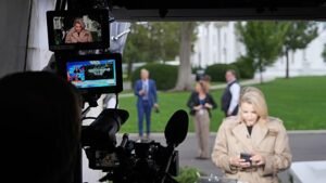 Bírósági döntés után visszatér a Fehér Házba a CNN, az MS NOW és a Politico