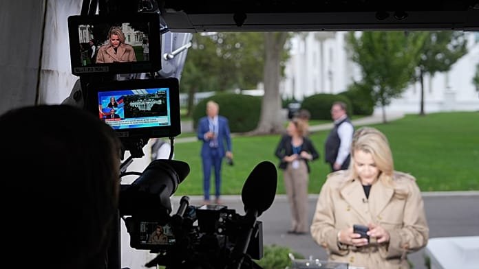 Bírósági döntés után visszatér a Fehér Házba a CNN, az MS NOW és a Politico