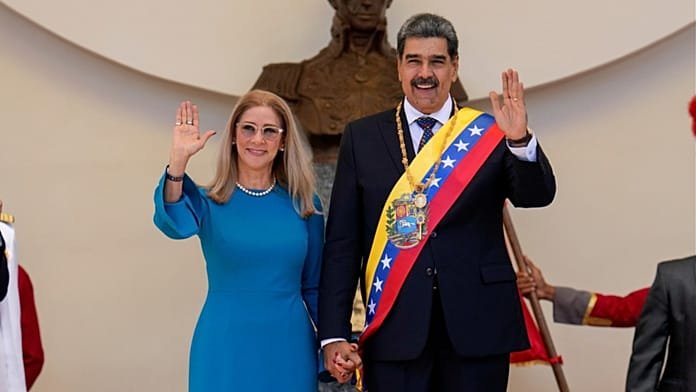 Nicolás Maduro és felesége a mentelmi jogra hivatkozva töröltetné a drogvádakat