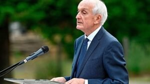 Magyar Péter szerint kicsi az esélye, hogy a Tisza megszavazza az elnök legfőbbügyész-jelöltjét