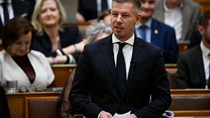 Magyar Péter: Magyarország nem tagja a Zelenszkij által létrehozott Kárpáti Nyolcaknak