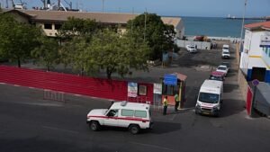 Sok diák is meghalt egy buszbalesetben a Zöld-foki Köztársaságban