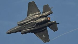 Úgy látszik, Szaúd-Arábia végül megkapja az áhított F-35-ös vadászbombázókat