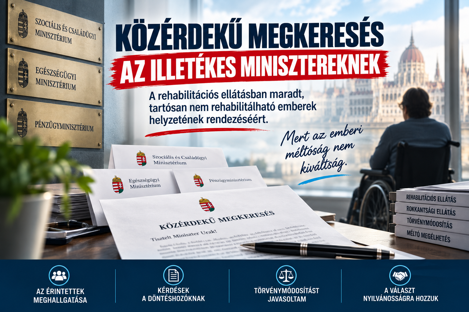 Közérdekű megkeresés