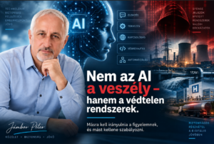 Fordítva ülünk az AI lován?