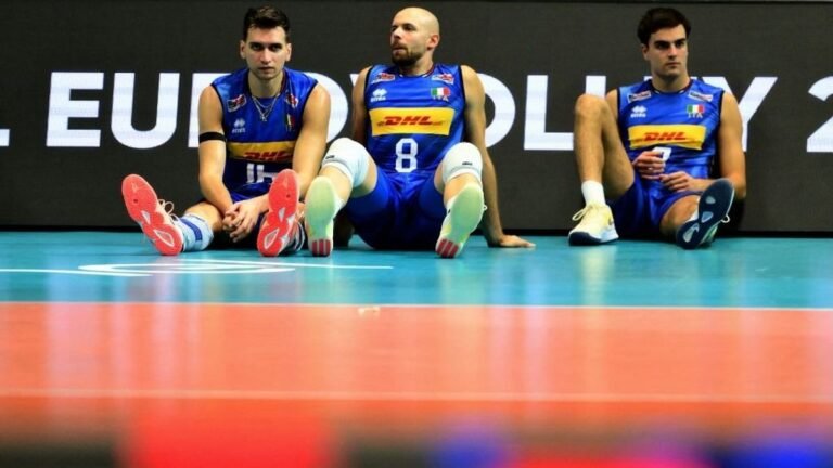 Egy újabb borzalmas pofon az olasz sportnak