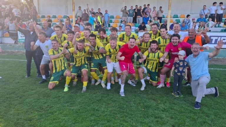A vacsorát is kidobták, így alázta meg a vesztes DAC a győztes falusi kiscsapatot