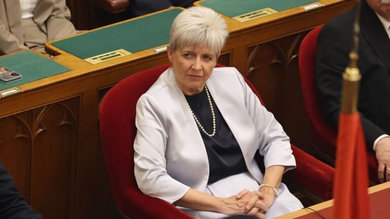 Nem volt összeférhetetlenség, mégis távozott Lannert Judit férje a Magyar Péter által bírált egyetemi pozícióból